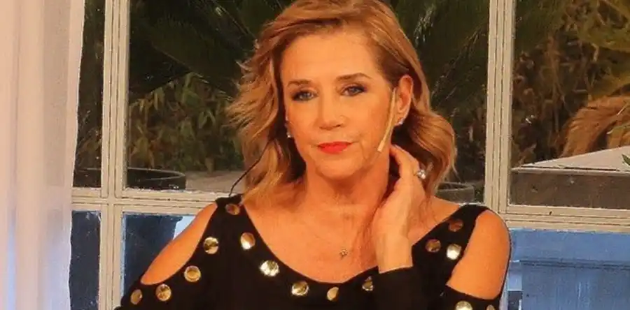 Marcela Tinayre reemplaza a Mirtha Legrand en la TV