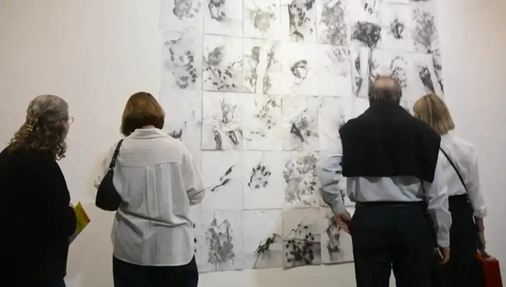 Apertura de la Bienal de Arte Premio Ciudad de Rafaela edición 2025