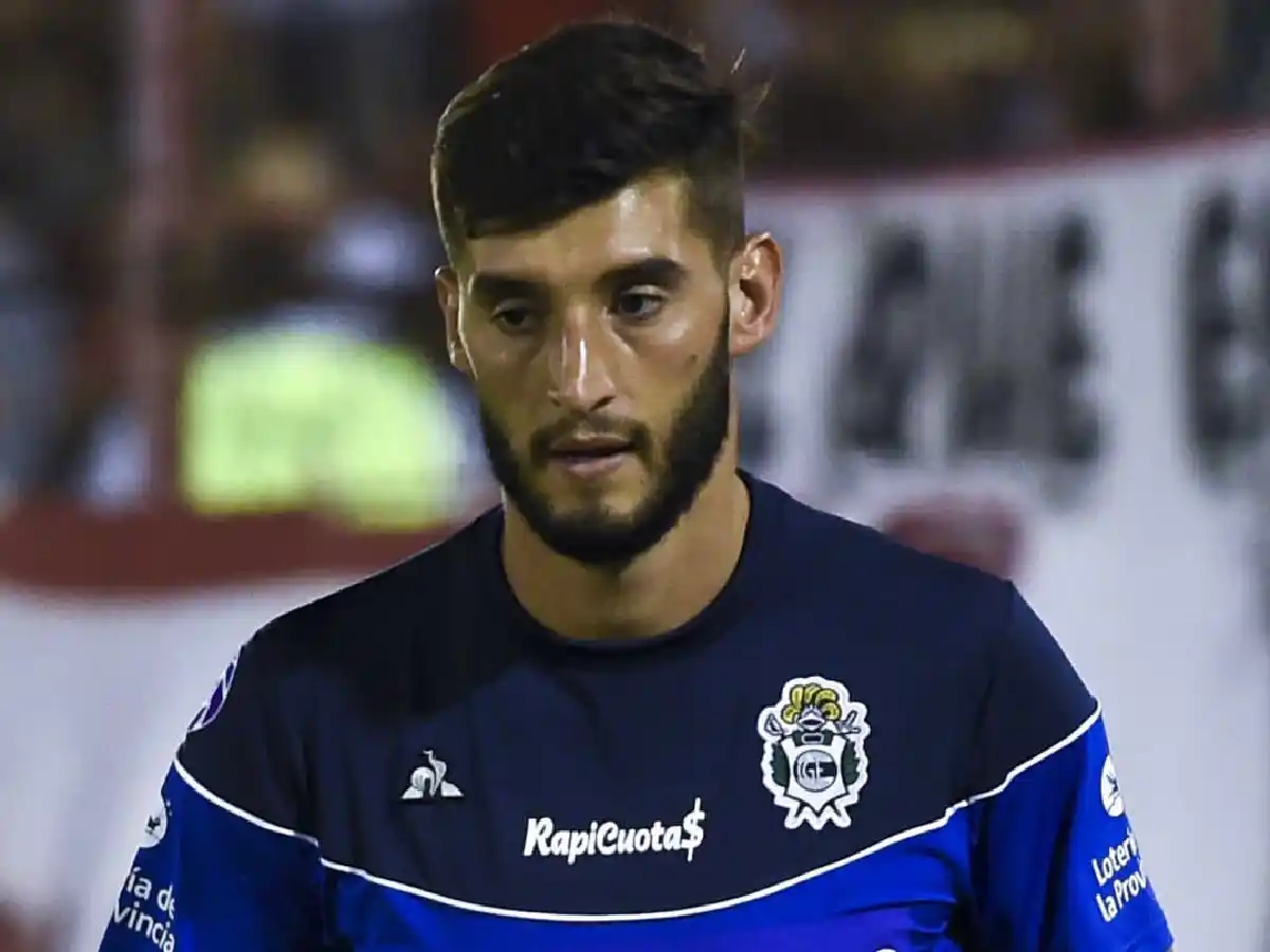 Gimnasia repudió las amenazas a Guanini