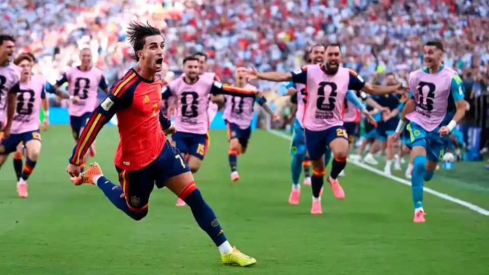 España derrotó a Argentina en el alargue y logró su segunda estrella