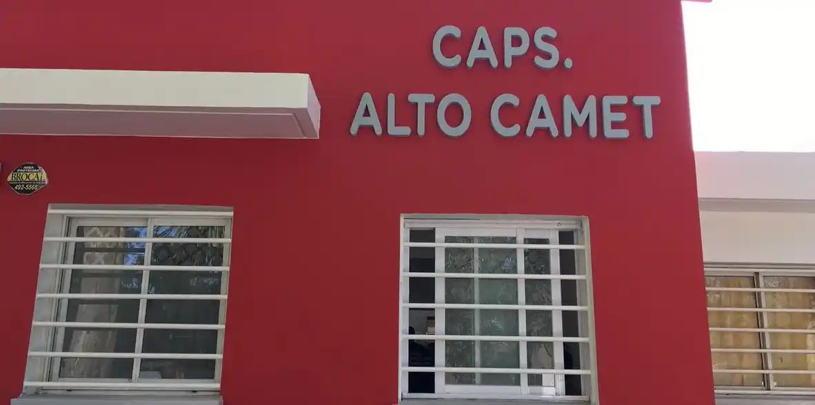 Reinauguraron el Centro de Salud de Alto Camet