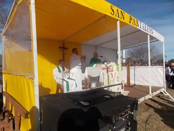 La 46º Peregrinación a San Pantaleón espera confirmación por el estado de los caminos