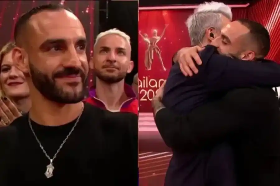 Maxi Guidici recibió el apoyo de Marcelo Tinelli: ¿Entrará al bailando 2023?