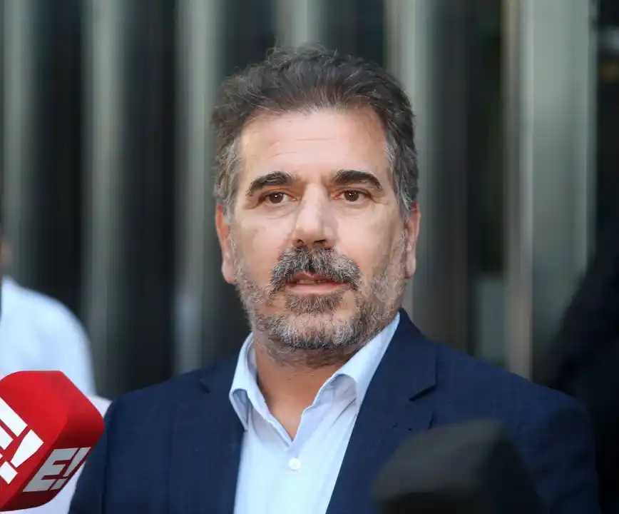 El presidente del bloque del PRO, Cristian Ritondo. (Foto: Archivo NA) (Foto: Archivo NA)