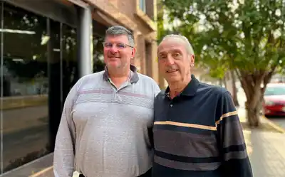 Parroquias del sur de la ciudad organizan almuerzo comunitario