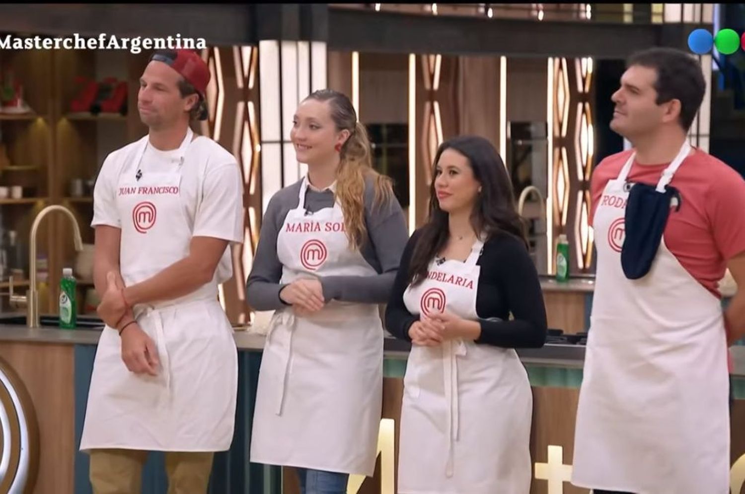 Wanda Nara fue contundente con los participantes de Masterchef: “No rompan los huevos”