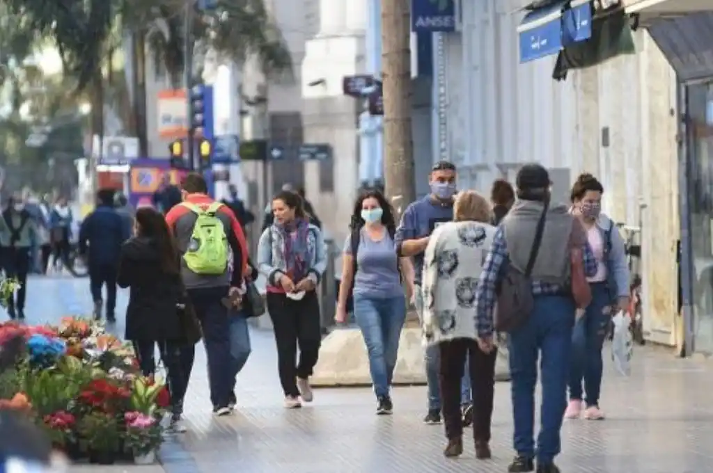La provincia de Santa Fe reporto 953 casos, 125 de la ciudad