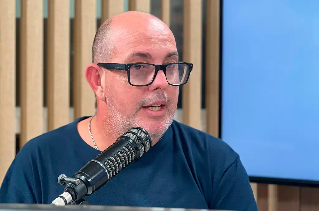 alejandro ambort precandidato a concejal rafaela - 2