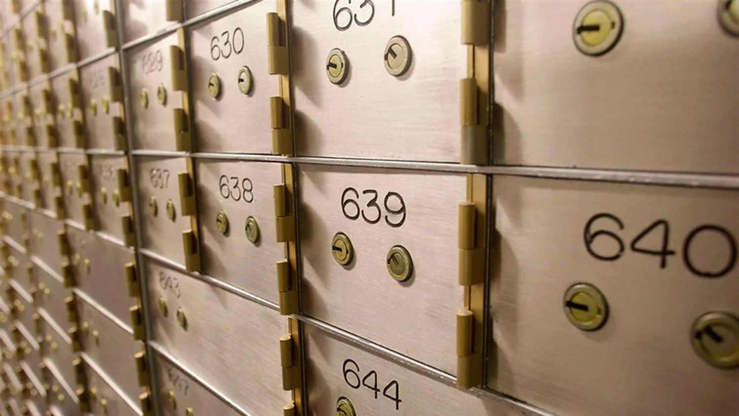 El Gobierno quiere que la gente use parte de los dólares que tiene en cajas de seguridad