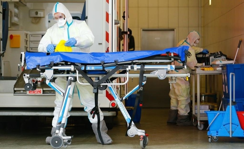 COVID-19: tras alertar sobre una cuarta ola “fulminante”, suben los casos en Alemania