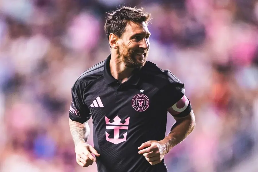 Foto: @InterMiamiCF