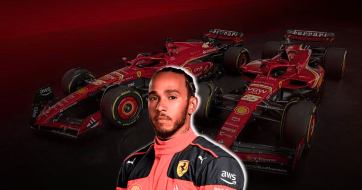 Lewis Hamilton desafía a Ferrari y a la F1 por esta causa