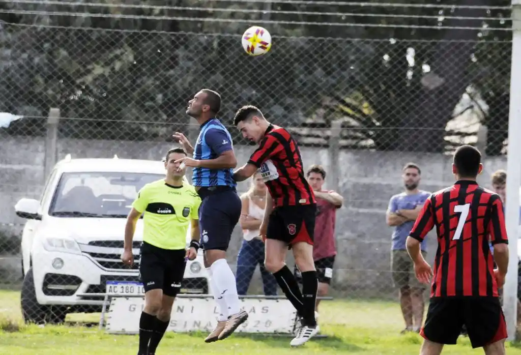 Hay cuatro punteros, al jugarse la segunda fecha