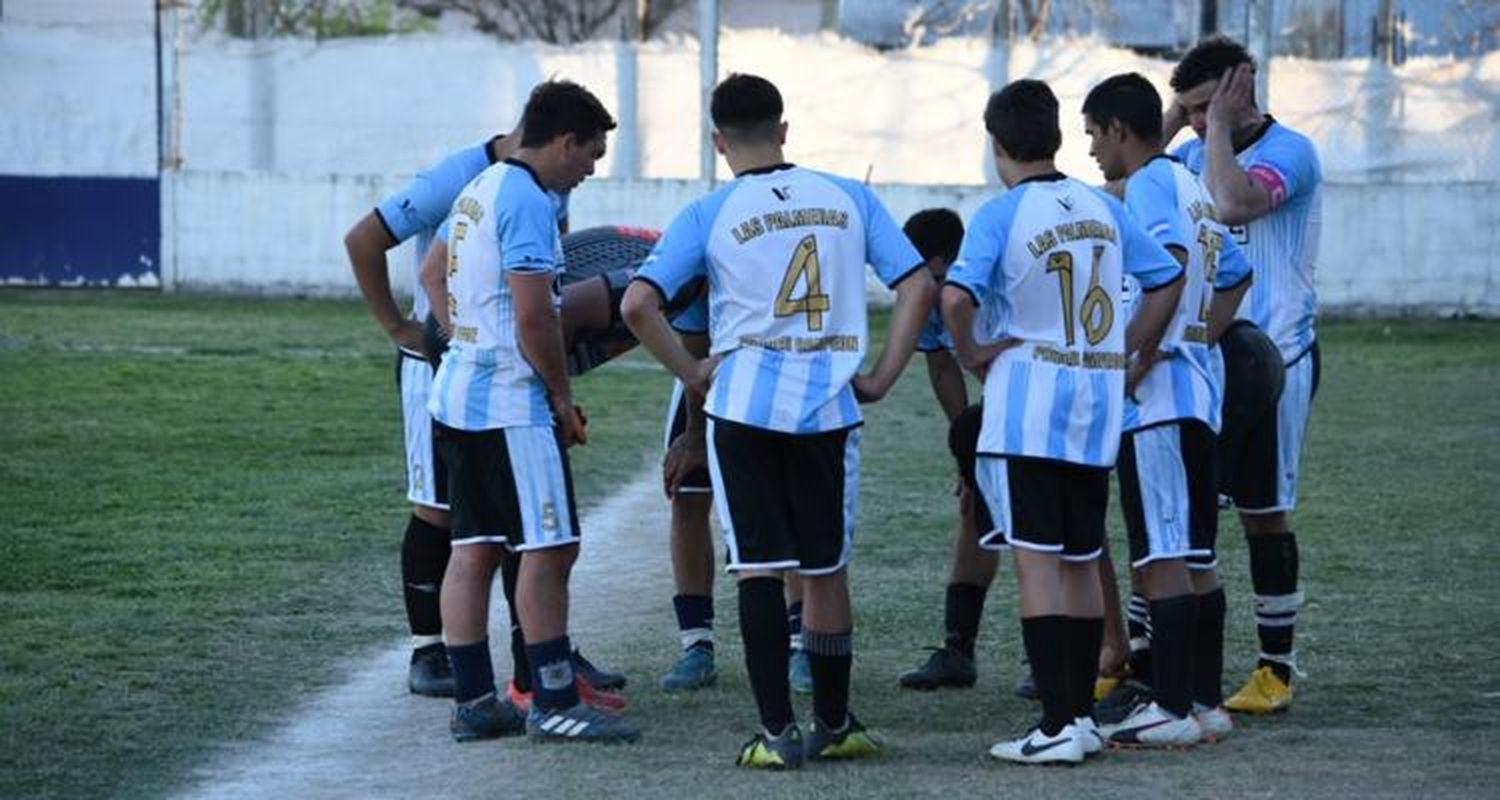 Copa Ciudad de Baradero: Las Palmeras pone primera en Río Tala