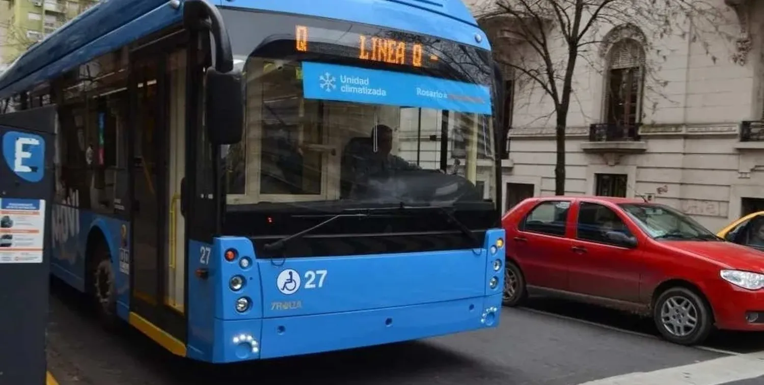 Un estudio reveló cuánto podría costar el boleto en Rosario sin subsidios.