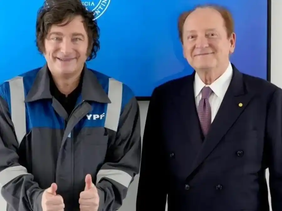 La reunión se enmarca en el interés del Gobierno argentino en validar su programa económico con figuras de prestigio internacional en finanzas.