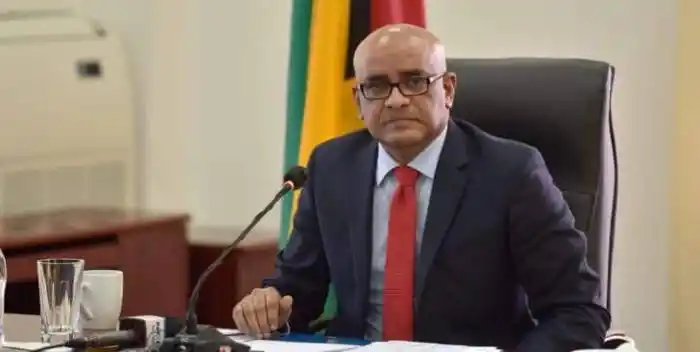 ¿Alistándose para el peor escenario? Guyana considera TODAS LAS OPCIONES para proteger su nación