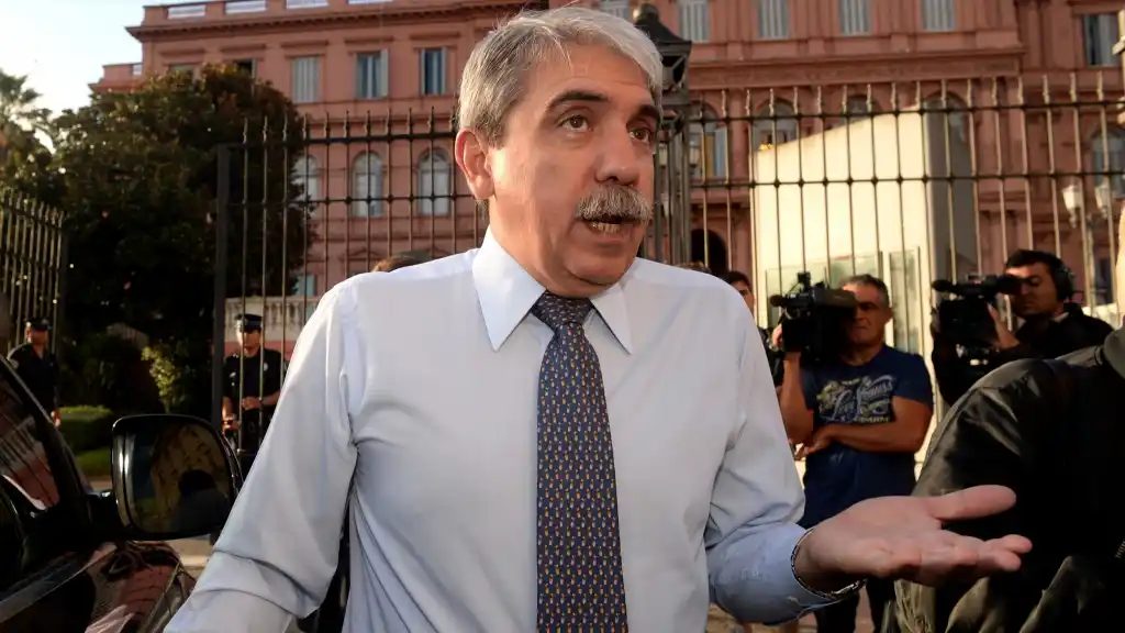 Aníbal Fernández: "Siempre quise ser Gobernador, estoy pensando si me presento"