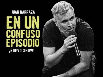 Gacetilla Juan Barraza