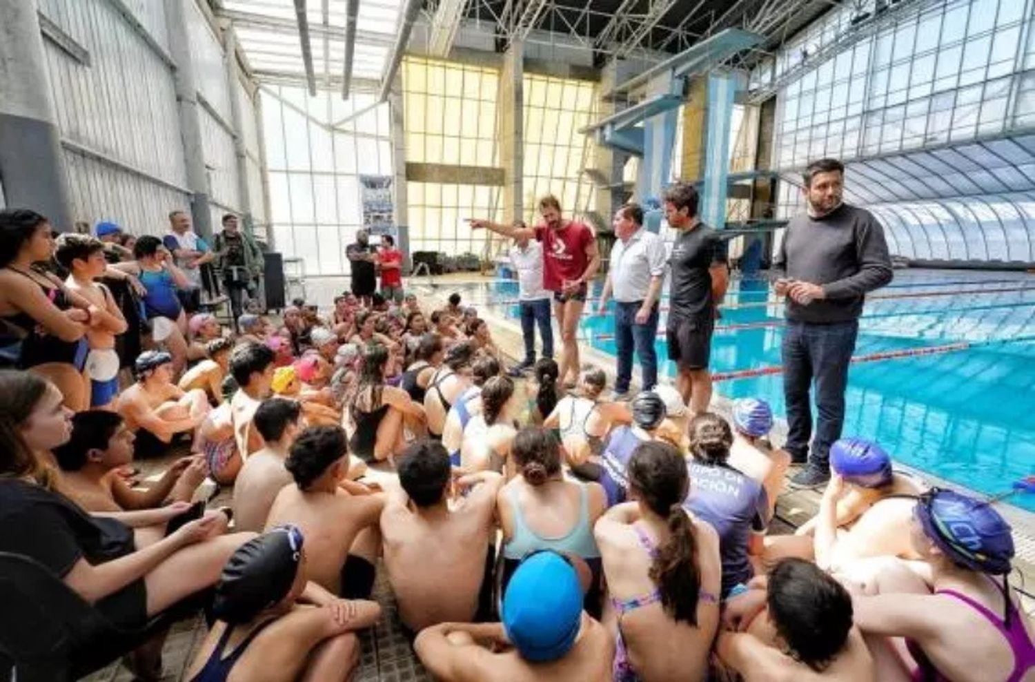 Gran fin de semana deportivo para Mar del Plata