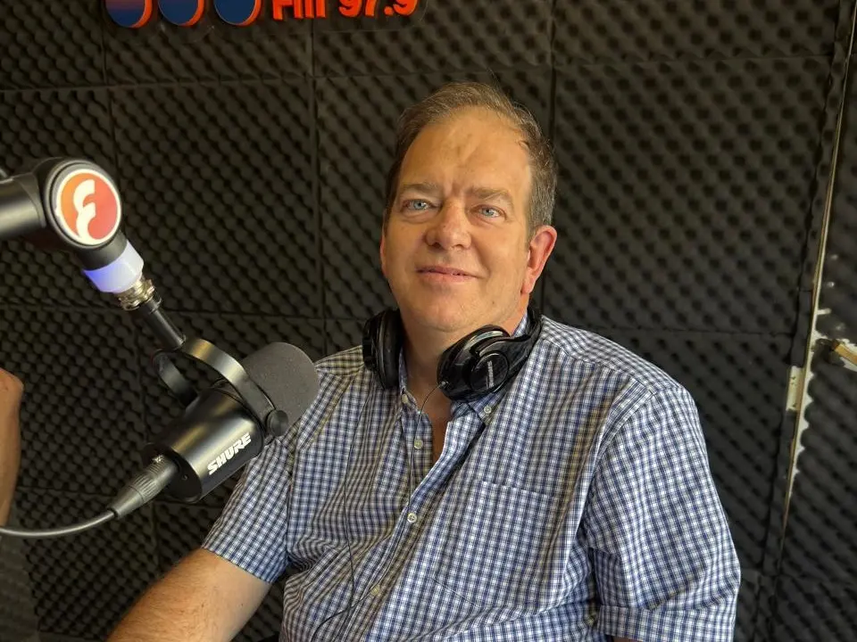 Eugenio Cardenau habló sobre la actualidad de la Sociedad Rural Necochea