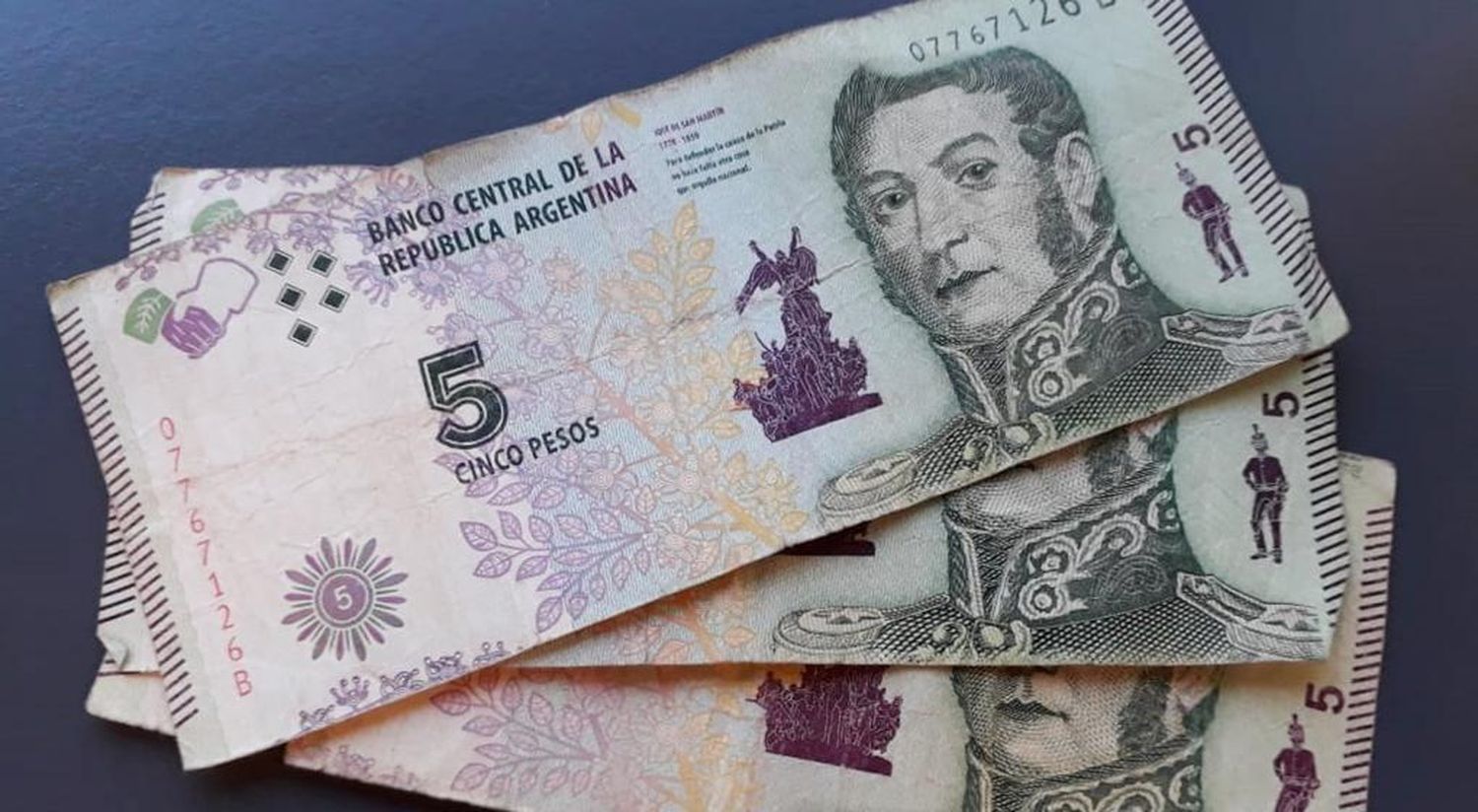 Hasta cuándo se pueden usar y canjear los billetes de $5