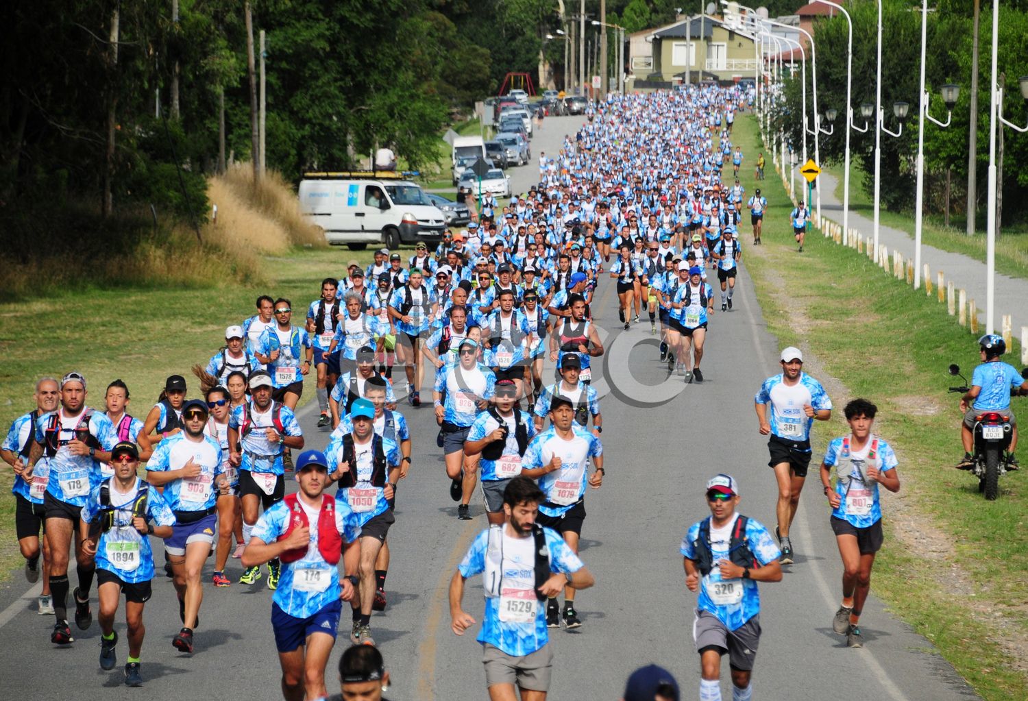 Cruce Tandilia de Tandil