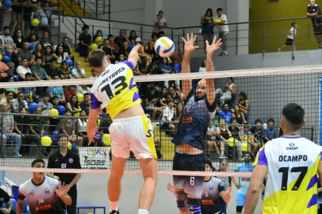 UPCN Voley - 1