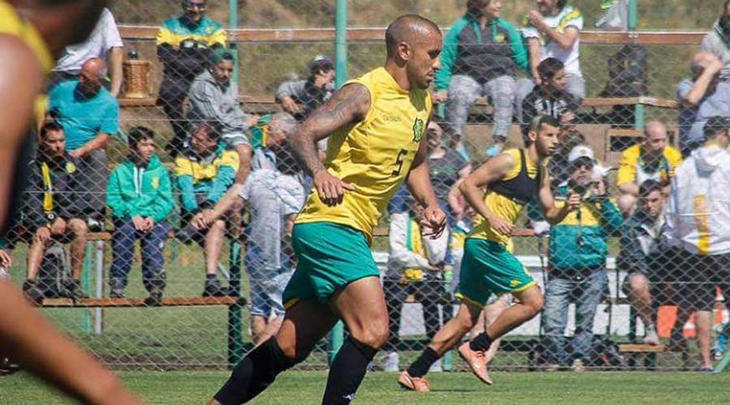 Aldosivi se medirá con Quilmes en un nuevo amistoso