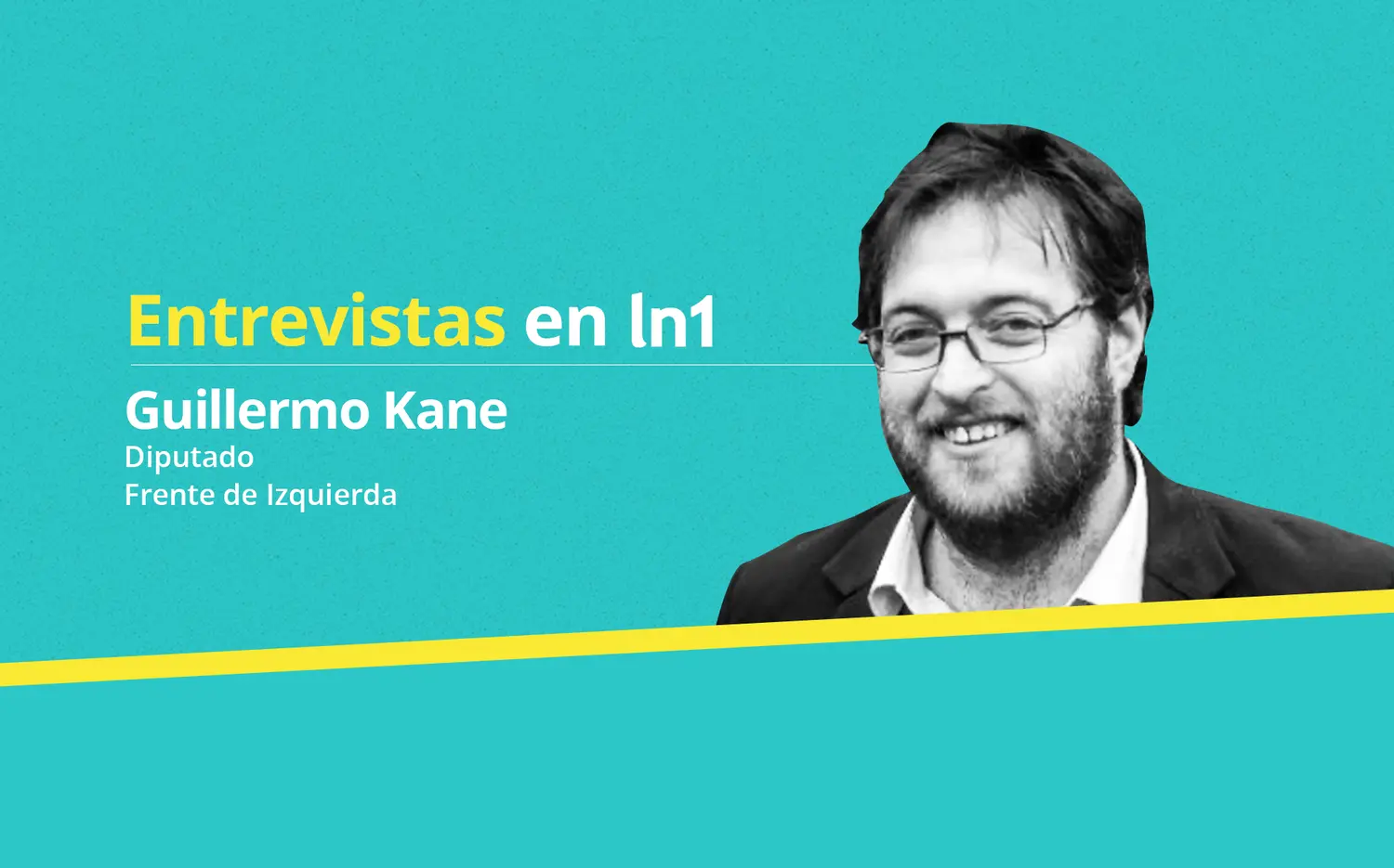 Guillermo Kane: "Vidal y Kicillof cerraron con candado la Legislatura durante todo el año"