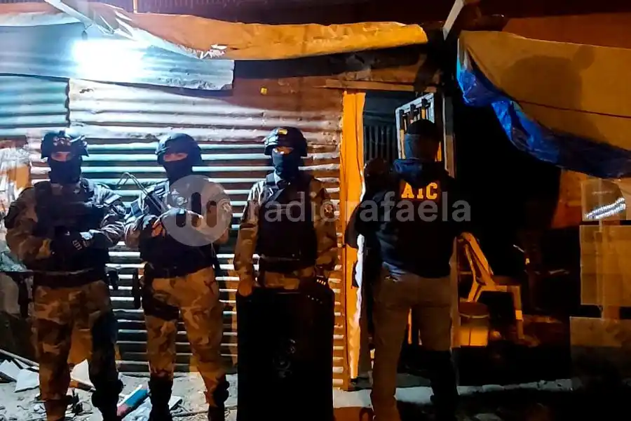 Aprehendieron a un hombre en Rosario por un caso de abuso sexual con acceso carnal