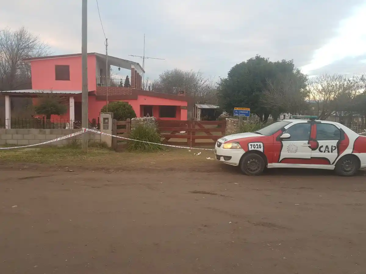 Conmoción en Cosquín: asesinó a sus abuelos a puñaladas y se entregó