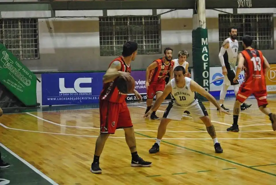 El rojinegro ganó y  forzó el tercer juego