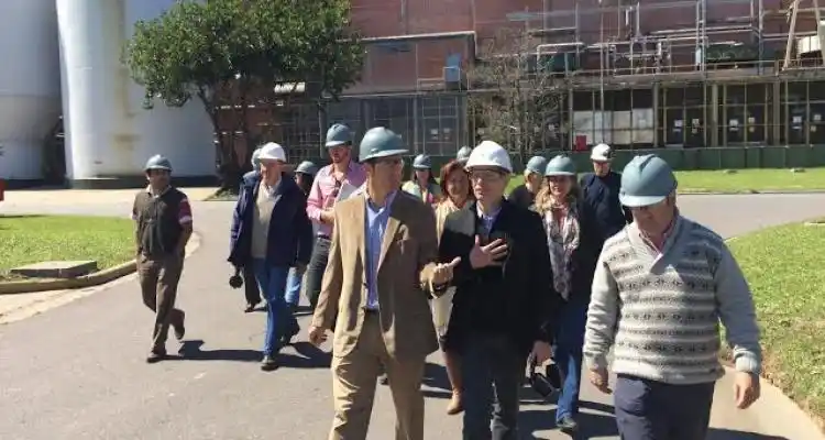 Elecciones: Ramanzini planea reunirse con trabajadores municipales