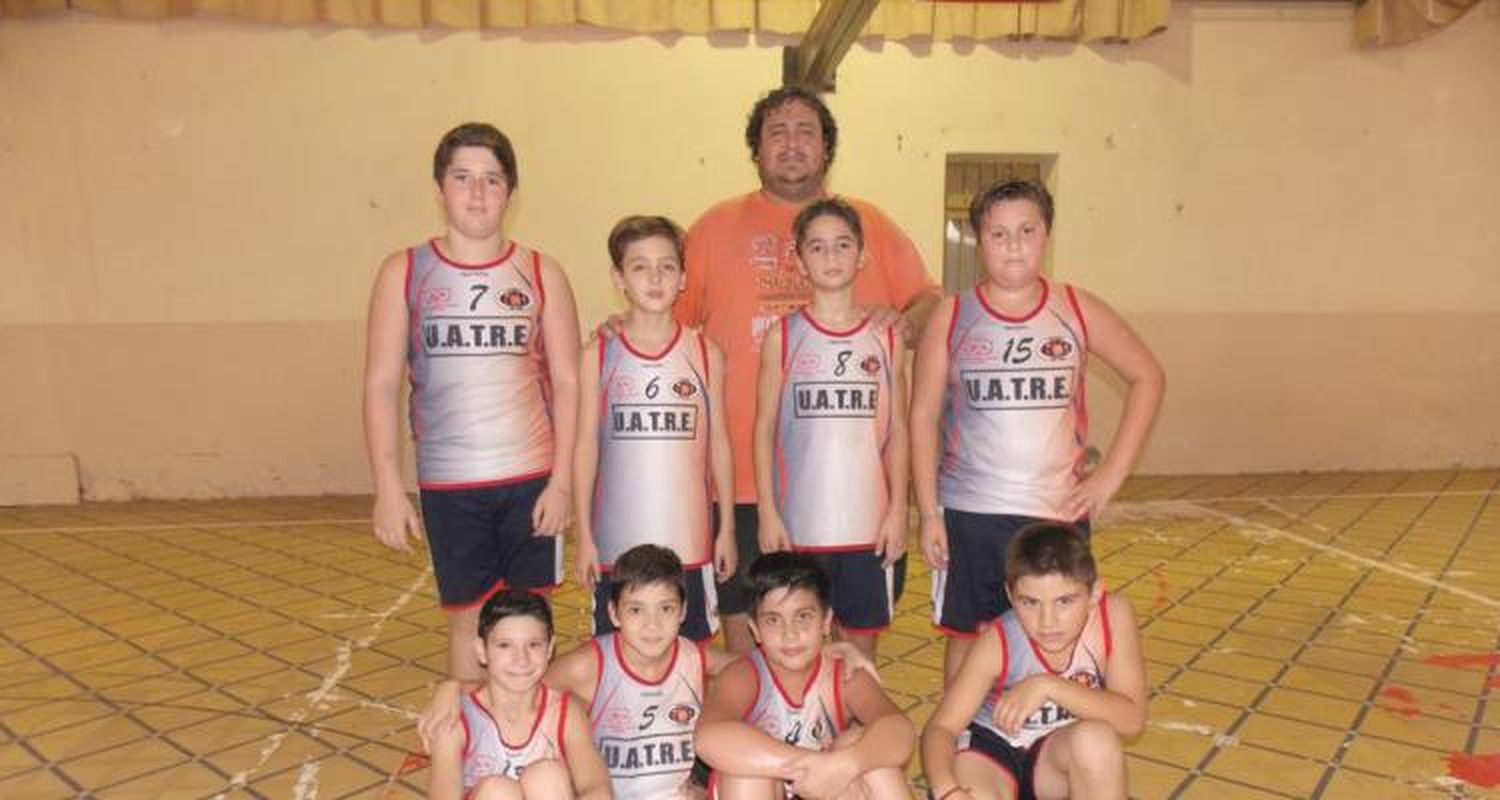 Segunda fecha de Basquet San Pedro