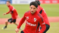 River recibe a Godoy Cruz