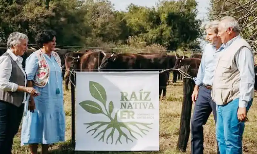 Acuerdan crear por ley una nueva área natural protegida en la provincia que produce con criterios sustentables