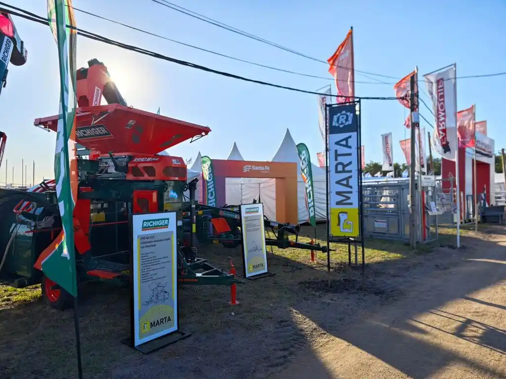 20 empresas santafesinas participan de la Muestra en Uruguay