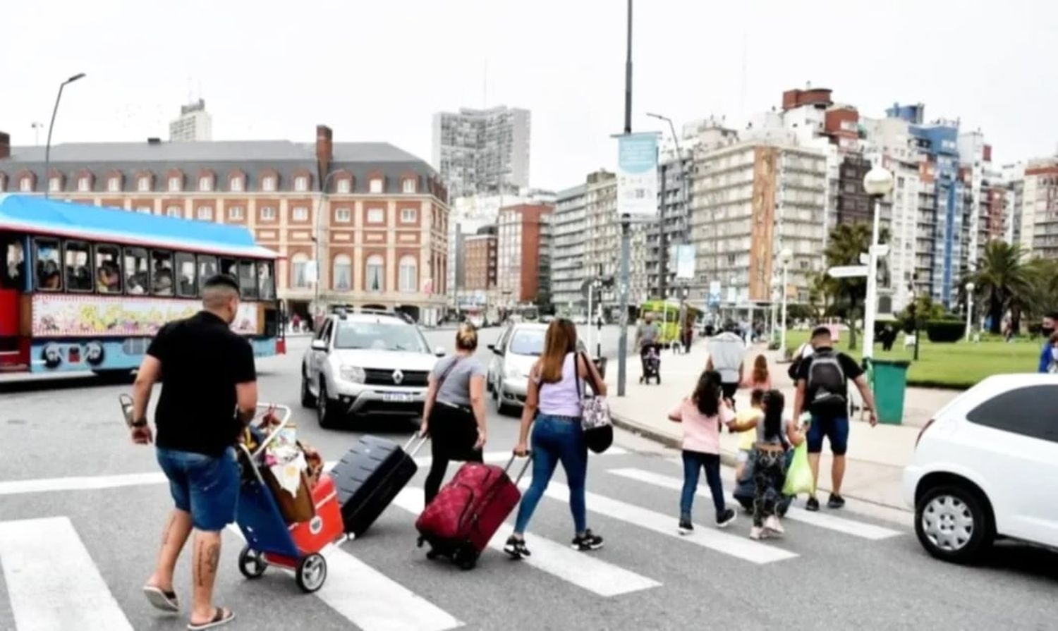 Por el finde XL viajaron un millón y medio de turistas, que gastaron más de $111.000 millones