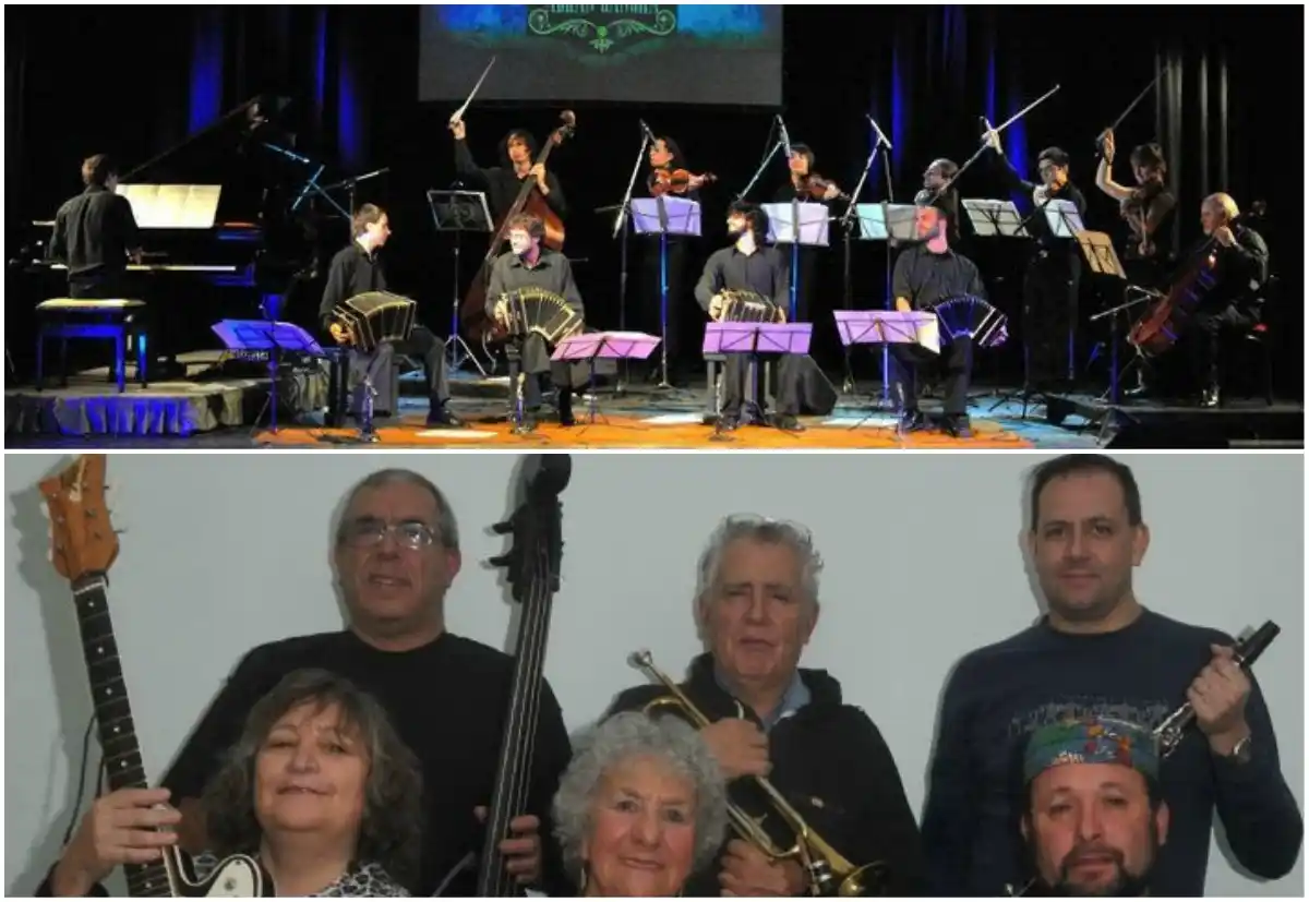 Actividades de Cultura Mar del Plata para este sábado