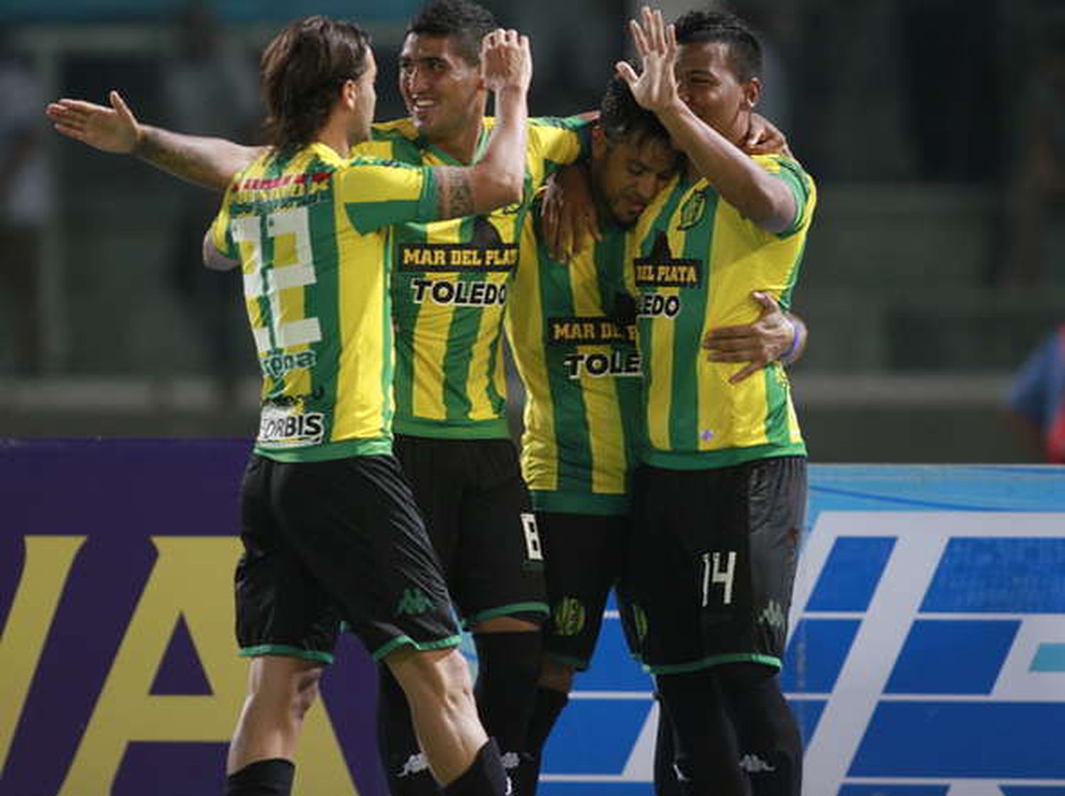 Aldosivi sigue siendo de Primera