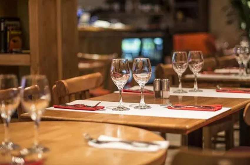 Proponen eximir a gastronómicos del pago del Drei y la TGI para aliviar los efectos de las restricciones