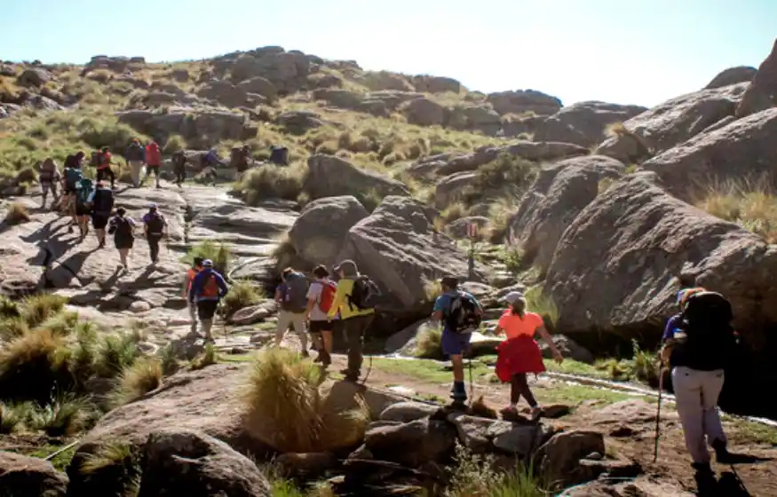 ¿Qué pasó en el Champaquí?: “Hace más de 10 años que se hace el viaje y nunca hubo problemas”