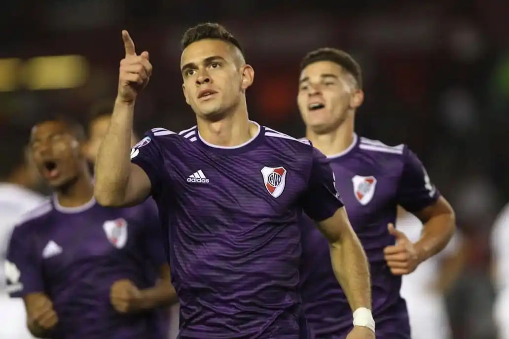 River Plate le ganó a Gimnasia