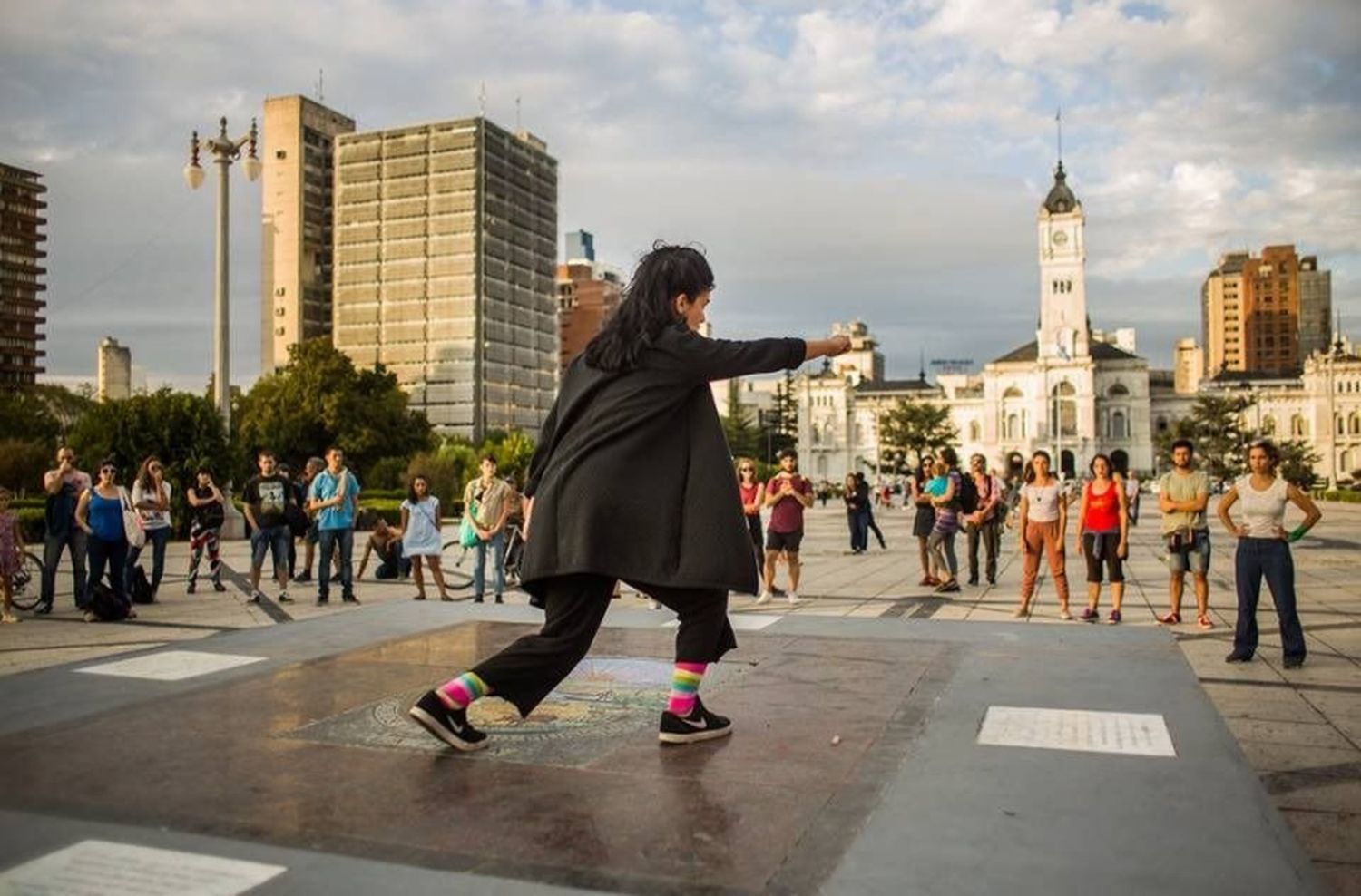 Nacion presentó becas para viajar al exterior con disciplinas artísticas