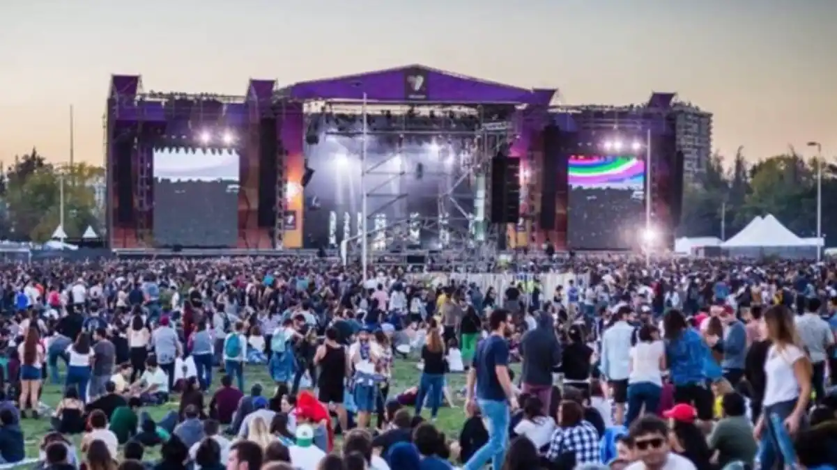 FESTIVAL LOLLAPALOOZA 2025 ya tiene fecha y artistas confirmados, Venezuela estará presente (+LISTA)
