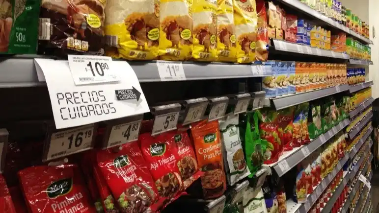 Indec: En junio se registró una inflación del 3,1 por ciento