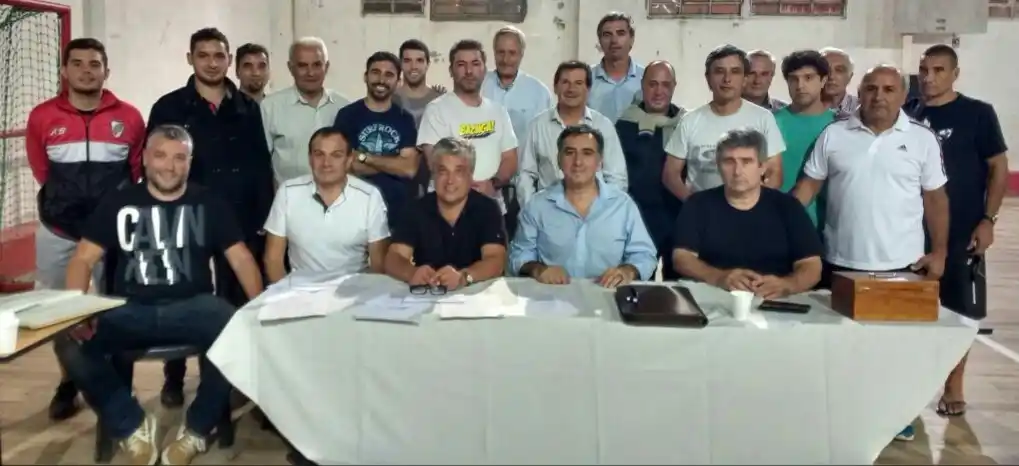 Alejandro Yapuncic fue reelegido como presidente de River
