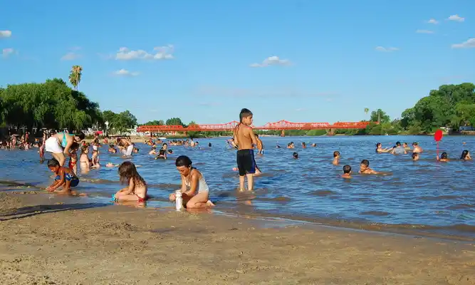 Alerta amarilla: las máximas para la ciudad alcanzarán los 43º