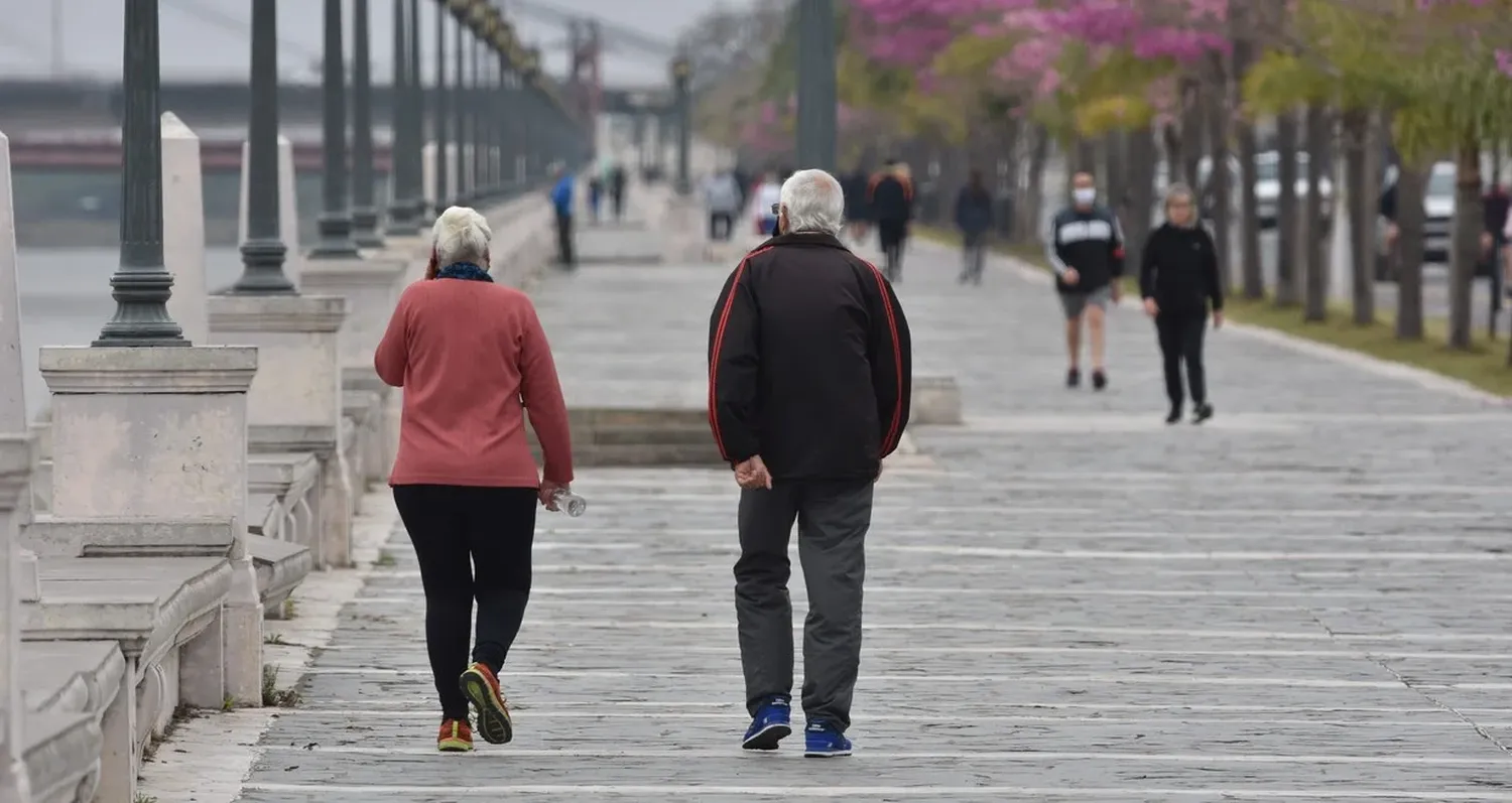 Santa Fe es la tercera provincia argentina con mayor expectativa de vida